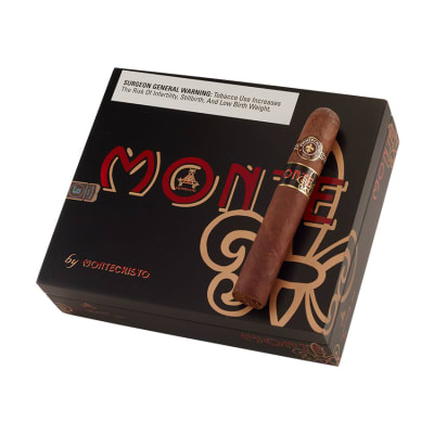 Monte By Montecristo Monte CI-MBM-MONTE Monte By Montecristo Monte-CI-MBM-MONTE - 400