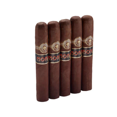 Monte By Montecristo Monte 5 Pack CI-MBM-MONTE5PK Monte By Montecristo Monte 5 Pack-CI-MBM-MONTE5PK - 400