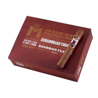 M Bourbon By Macanudo Cigars