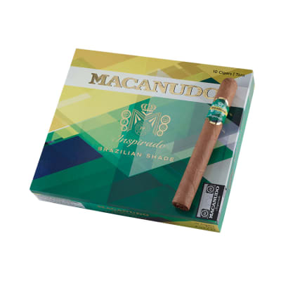 Macanudo Inspirado Brazilian Shade Cigars