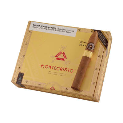 Buy Montecristo Classic Cigars