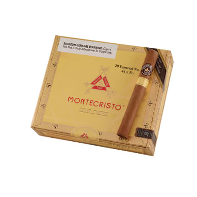 Montecristo Classic Especial No. 3 CI-MCC-3N Montecristo Classic Especial No. 3-CI-MCC-3N - 400