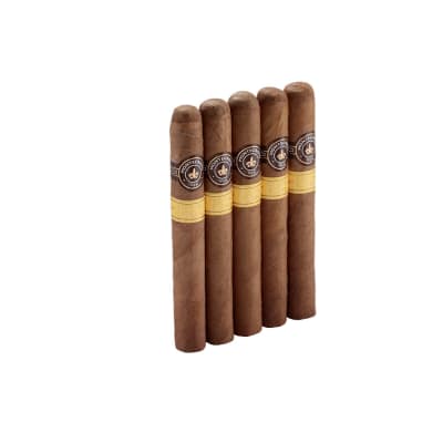 Montecristo Classic Especial No. 3 5 Pack CI-MCC-3N5PK Montecristo Classic Especial No. 3 5 Pack-CI-MCC-3N5PK - 400