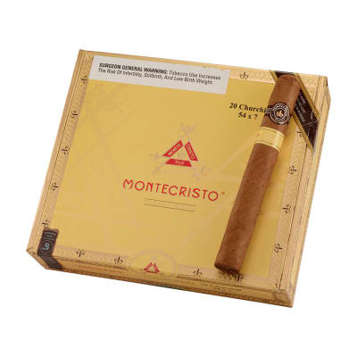 Montecristo Classic Churchill - CI-MCC-CHUN