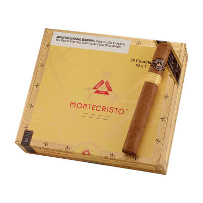 Montecristo Classic Churchill CI-MCC-CHUN Montecristo Classic Churchill-CI-MCC-CHUN - 400