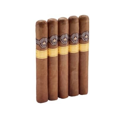Montecristo Classic Toro 5 Pack CI-MCC-TORN5PK Montecristo Classic Toro 5 Pack-CI-MCC-TORN5PK - 400