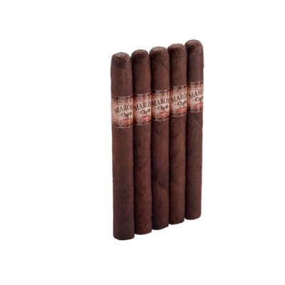 Maroma Cafe Espresso Churchill 5 Pack CI-MCF-CHUM5PK Maroma Cafe Espresso Churchill 5 Pack-CI-MCF-CHUM5PK - 400