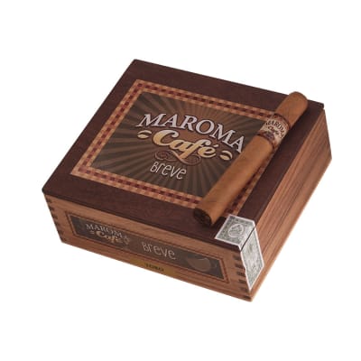 Maroma Cafe Breve Toro CI-MCF-TORN Maroma Cafe Breve Toro-CI-MCF-TORN - 400