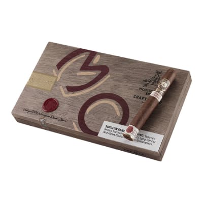 Montecristo Epic Craft Cured Toro - CI-MCU-TORM