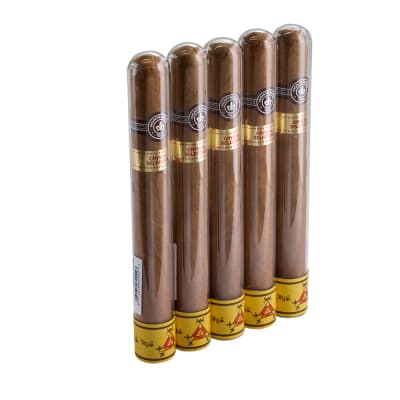 Montecristo Crystal Seleccion Churchill 5 Pack CI-MCY-CHUN5PK Montecristo Crystal Seleccion Churchill 5 Pack-CI-MCY-CHUN5PK - 400