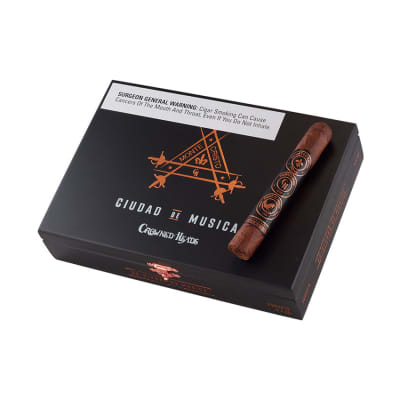 Ciudad De Musica Robusto CI-MDM-ROBN Ciudad De Musica Robusto-CI-MDM-ROBN - 400