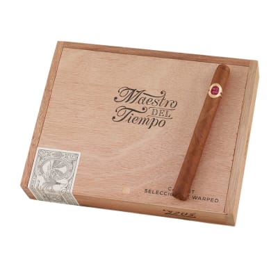 Maestro Del Tiempo Cigars by Warped