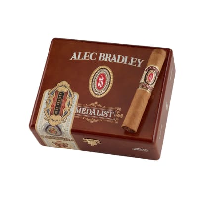 Alec Bradley Medalist Robusto - CI-MED-ROBN24