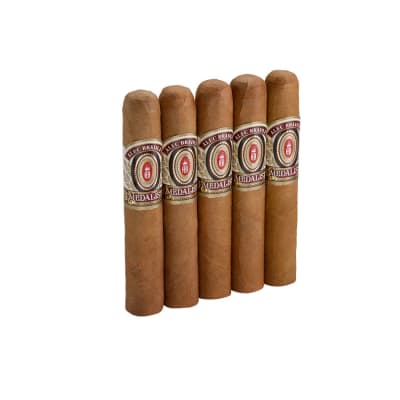 Alec Bradley Medalist Robusto 5 Pack CI-MED-ROBN5PK Alec Bradley Medalist Robusto 5 Pack-CI-MED-ROBN5PK - 400