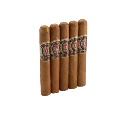 Alec Bradley Medalist Toro 5 Pack CI-MED-TORN5PK Alec Bradley Medalist Toro 5 Pack-CI-MED-TORN5PK - 400