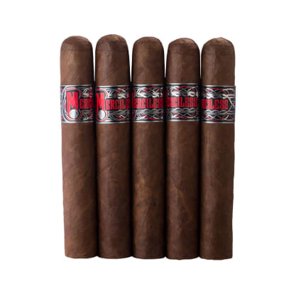 Merciless by Joya De Nicaragua Magnum 5 Pack CI-MEL-MAGN5PK Merciless by Joya De Nicaragua Magnum 5 Pack-CI-MEL-MAGN5PK - 400