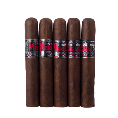 Merciless by Joya De Nicaragua Robusto 5 Pack CI-MEL-ROBN5PK Merciless by Joya De Nicaragua Robusto 5 Pack-CI-MEL-ROBN5PK - 400