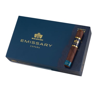 Macanudo Emissary Espana Cigars Online for Sale