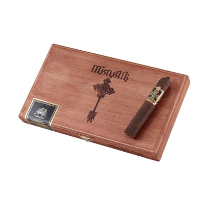 Menelik Cigars By Foundation