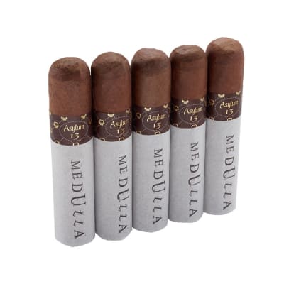 Medulla 6x80 Corojo 5PK CI-MEO-680NN5PK Medulla 6x80 Corojo 5PK-CI-MEO-680NN5PK - 400