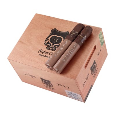 Medulla Oblongata 7x70 Maduro CI-MEO-770M Medulla Oblongata 7x70 Maduro-CI-MEO-770M - 400