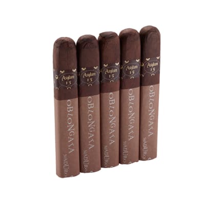 Oblongata 7x70 Maduro 5PK CI-MEO-770M5PK Oblongata 7x70 Maduro 5PK-CI-MEO-770M5PK - 400
