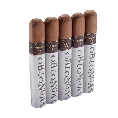 Oblongata 7x70 Corojo 5PK CI-MEO-770N5PK Oblongata 7x70 Corojo 5PK-CI-MEO-770N5PK - 400