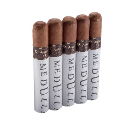 Medulla 7x70 Corojo 5PK - CI-MEO-770NN5PK