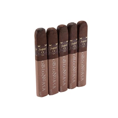 Oblongata Gordo Maduro 5PK - CI-MEO-GORM5PK