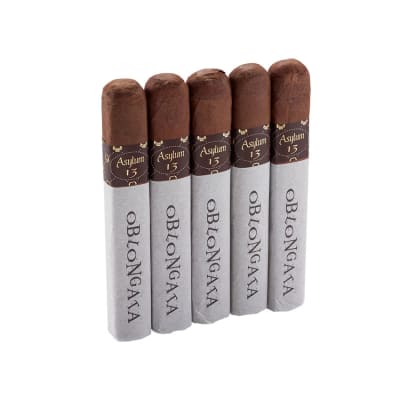 Oblongata Gordo Corojo 5PK CI-MEO-GORN5PK Oblongata Gordo Corojo 5PK-CI-MEO-GORN5PK - 400