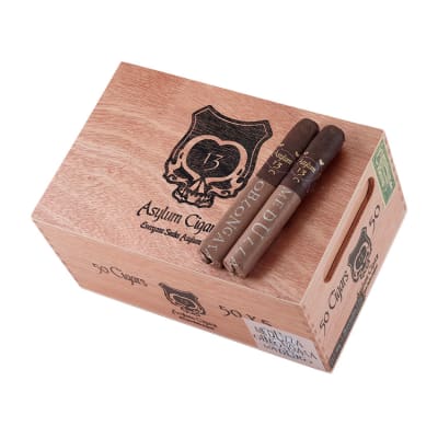 Medulla Oblongata Robusto Maduro CI-MEO-ROBM Medulla Oblongata Robusto Maduro-CI-MEO-ROBM - 400