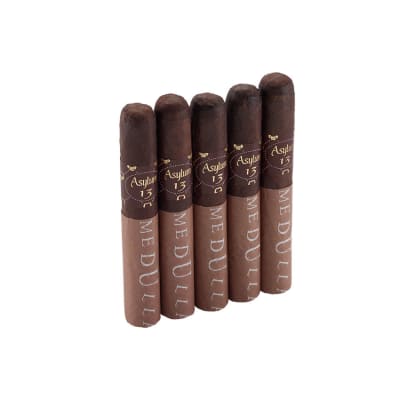 Medulla Robusto Maduro 5PK CI-MEO-ROBMM5PK Medulla Robusto Maduro 5PK-CI-MEO-ROBMM5PK - 400