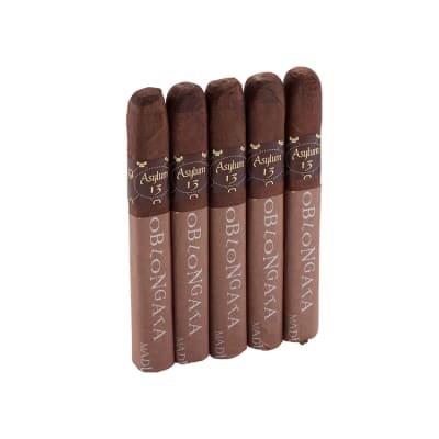 Oblongata Toro Maduro 5PK CI-MEO-TORM5PK Oblongata Toro Maduro 5PK-CI-MEO-TORM5PK - 400