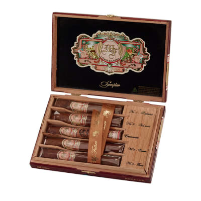 My Father 5 Cigar Sampler CI-MF-5SAM My Father 5 Cigar Sampler-CI-MF-5SAM - 400