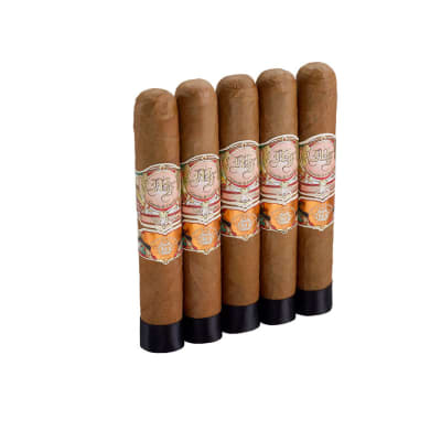 My Father Connecticut Robusto 5 Pack CI-MFC-ROBN5PK My Father Connecticut Robusto 5 Pack-CI-MFC-ROBN5PK - 400