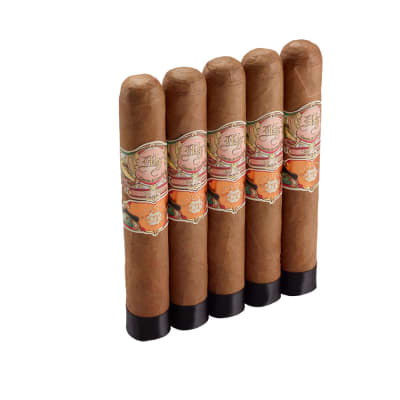 My Father Connecticut Toro Gordo 5 Pack CI-MFC-TGORN5PK My Father Connecticut Toro Gordo 5 Pack-CI-MFC-TGORN5PK - 400