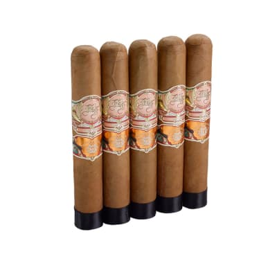 My Father Connecticut Toro 5 Pack CI-MFC-TORN5PK My Father Connecticut Toro 5 Pack-CI-MFC-TORN5PK - 400