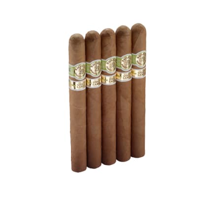 Macanudo Gold Label Lord Nelson 5 Pack CI-MGL-NELN5PK Macanudo Gold Label Lord Nelson 5 Pack-CI-MGL-NELN5PK - 400