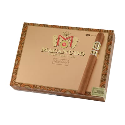 Macanudo Gold Label Shakespeare CI-MGL-SHAN Macanudo Gold Label Shakespeare-CI-MGL-SHAN - 400