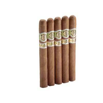 Macanudo Gold Label Shakespeare 5 Pack CI-MGL-SHAN5PK Macanudo Gold Label Shakespeare 5 Pack-CI-MGL-SHAN5PK - 400