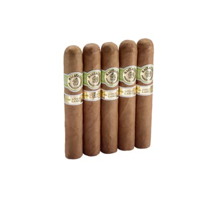 Macanudo Gold Label Duke Of York 5 Pack CI-MGL-YORN5PK Macanudo Gold Label Duke Of York 5 Pack-CI-MGL-YORN5PK - 400