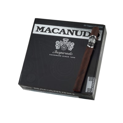 Macanudo Inspirado Black Churchill CI-MIB-CHUM Macanudo Inspirado Black Churchill-CI-MIB-CHUM - 400