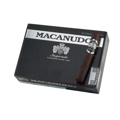Macanudo Inspirado Black Robusto CI-MIB-ROBM Macanudo Inspirado Black Robusto-CI-MIB-ROBM - 400