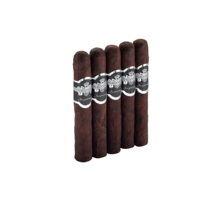 Macanudo Inspirado Black Robusto 5 Pack CI-MIB-ROBM5PK Macanudo Inspirado Black Robusto 5 Pack-CI-MIB-ROBM5PK - 400