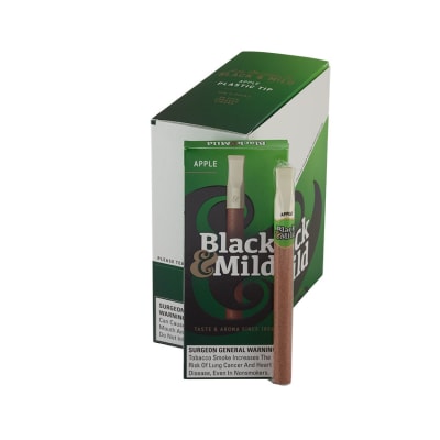 Black & Mild By Middleton Apple 10/5 - CI-MID-APPLPK