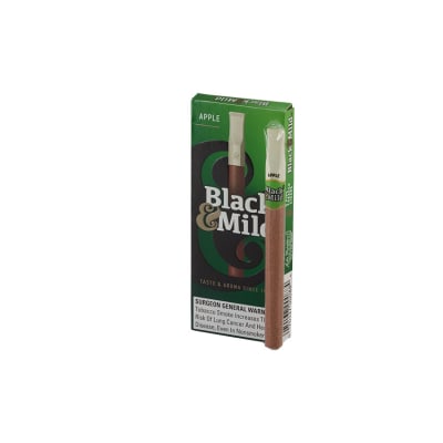Black & Mild By Middleton Apple (5) CI-MID-APPLPKZ Black & Mild By Middleton Apple (5)-CI-MID-APPLPKZ - 400