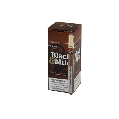 Black & Mild Original By Middleton-CI-MID-BMLD25 - 400