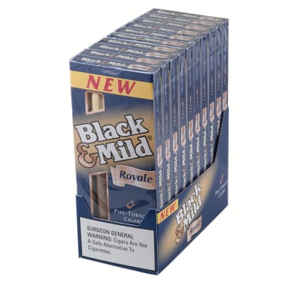 Black & Mild By Middleton Royale 10/5 - CI-MID-ROYALPK