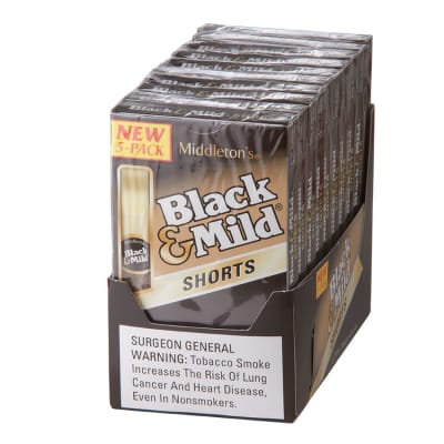 Black & Mild By Middleton Short 10/5 CI-MID-SHONPK Black & Mild By Middleton Short 10/5-CI-MID-SHONPK - 400