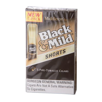 Black & Mild By Middleton Short (5) CI-MID-SHONPKZ Black & Mild By Middleton Short (5)-CI-MID-SHONPKZ - 400